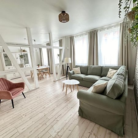 Ferienwohnung Harz Hexe Wernigerode Dış mekan fotoğraf