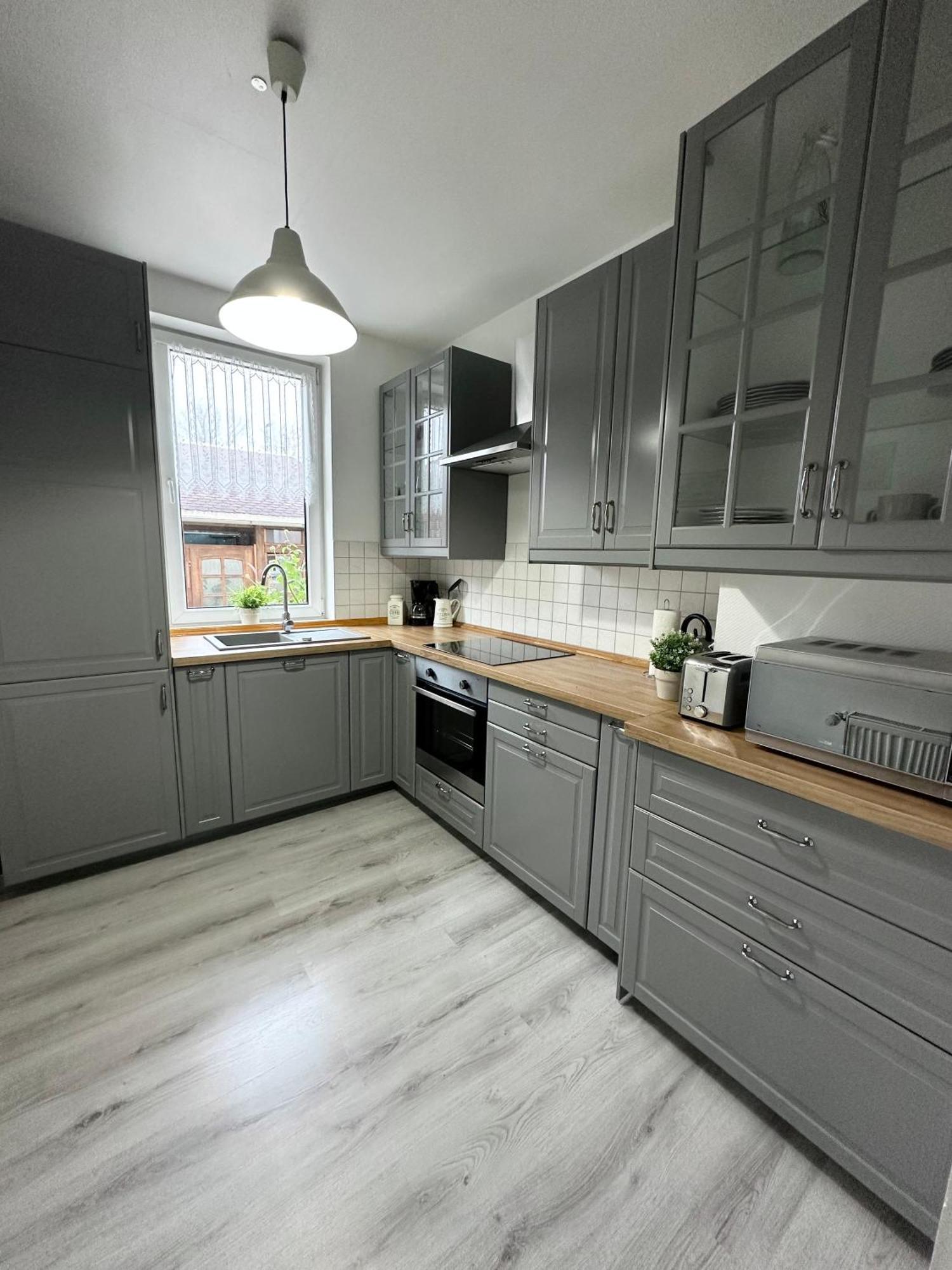 Ferienwohnung Harz Hexe Wernigerode Dış mekan fotoğraf