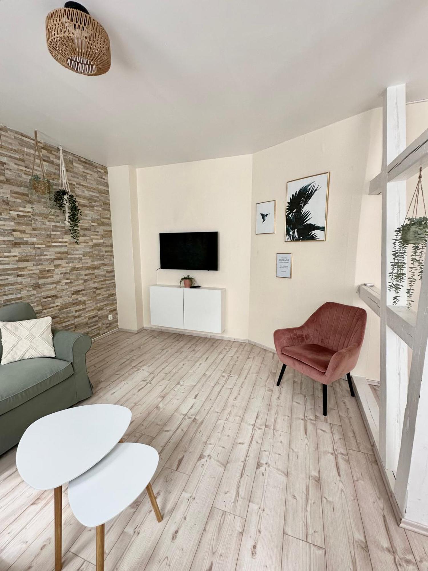 Ferienwohnung Harz Hexe Wernigerode Dış mekan fotoğraf