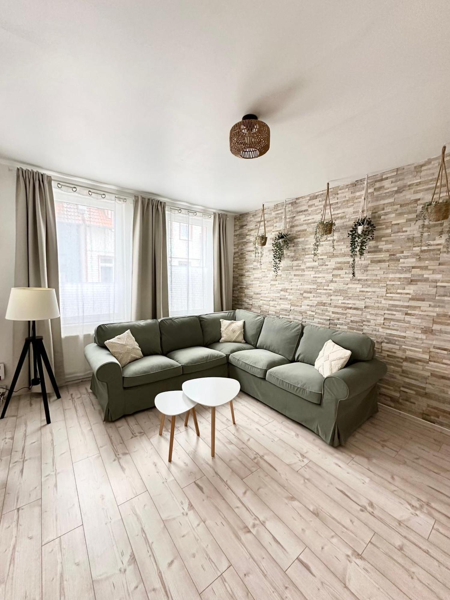 Ferienwohnung Harz Hexe Wernigerode Dış mekan fotoğraf