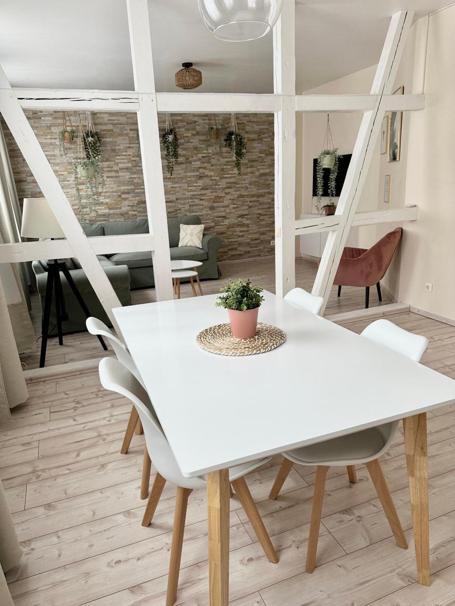 Ferienwohnung Harz Hexe Wernigerode Dış mekan fotoğraf